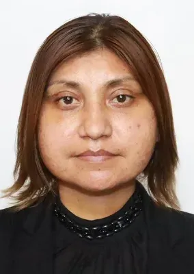 Barbara Esther Cuadros Quihue