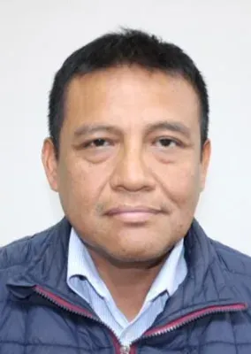 Cesar Ismael Zapata Bellon
