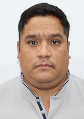 Cesar Martin Perales Saavedra