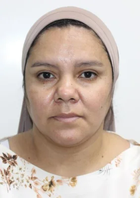 Cinthya Isela Camasca Zamudio