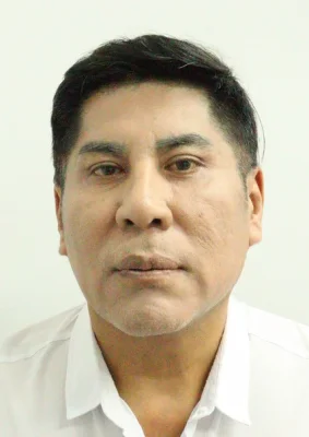 Eduardo Cesar Huacoto Diaz