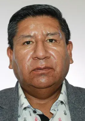 Eduardo Quispe Pandia