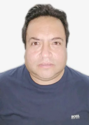 Elmo Jose Antonio Palacios Alva