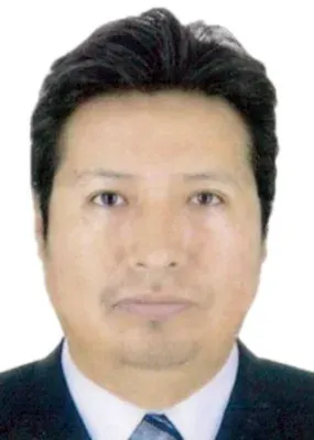 Felix Geronimo Quispe Mamani