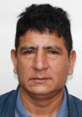 Hilario Porfirio Medina Vasquez