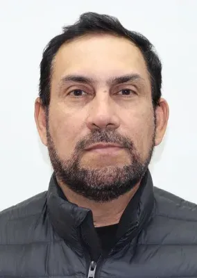 Javier Jesus Alvarado Gonzales del Valle