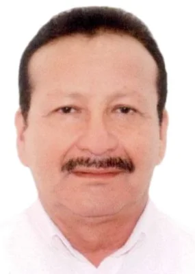 Jorge Luis Mera Ramirez