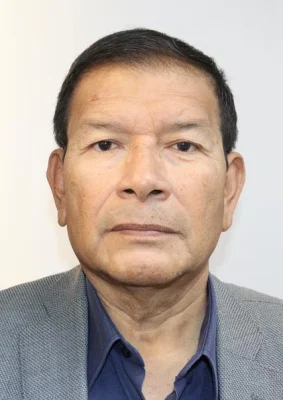 Jorge Luis Montenegro Chavesta
