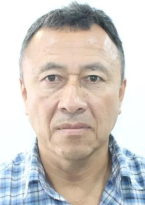 Juan del Carmen Vasquez Cruzado