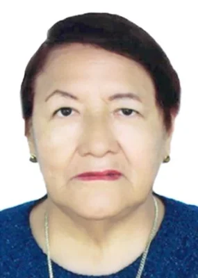 Julia Camavilca Arzapalo
