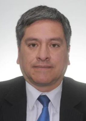 Luis Angel Aragon Carreño