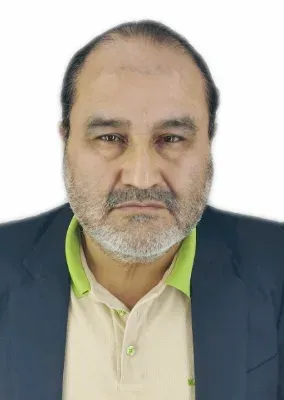 Marco Antonio Huacollo Alvarez