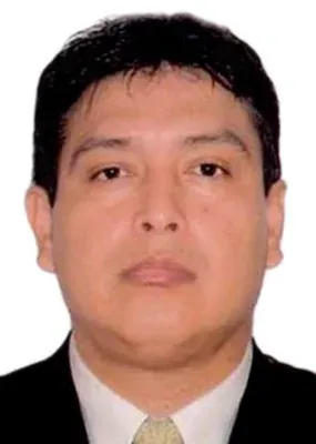 Moises Martin Lopez Olivera