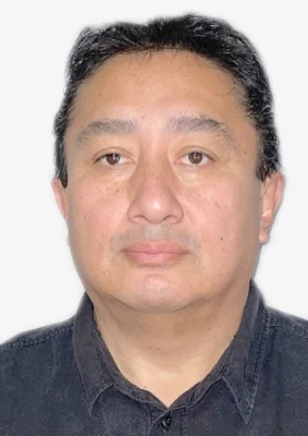 Oscar Rafael Benavides Ruiz
