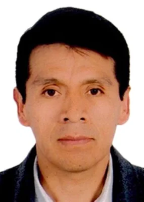 Roman Fortunato Quispe Congacha