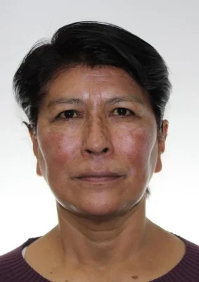 T'ika Luizar Obregon