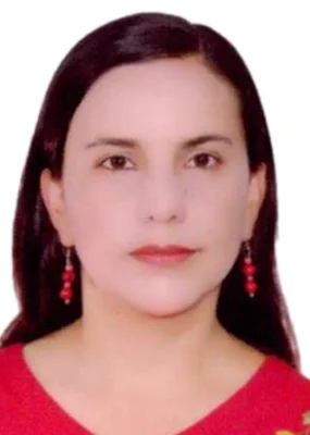 Veronika Fanny Mendoza Frisch