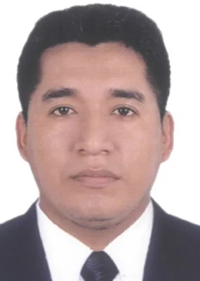 Wilber Uchupe Florez